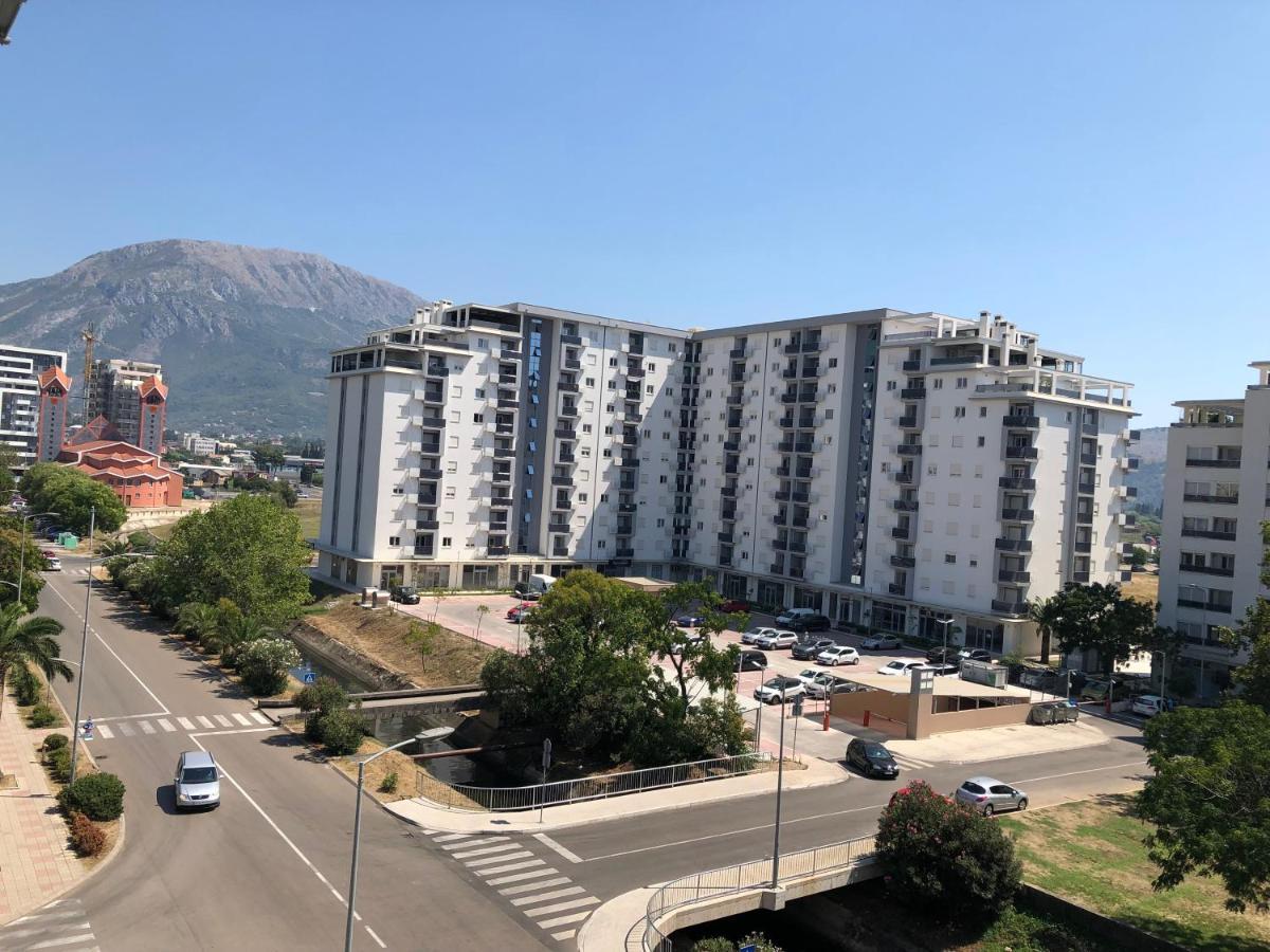 Apartment Marina Bar Exteriér fotografie